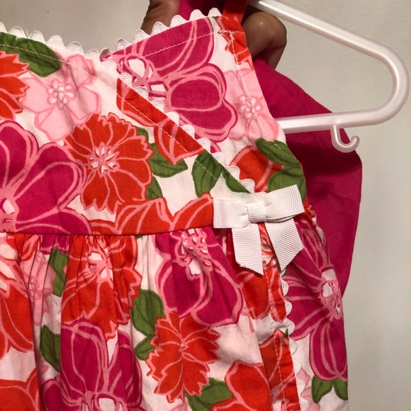 Babygirl summer dress - Picture 3 of 3